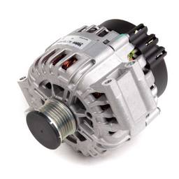 BMW Alternator (180A) (New) 12317525376 - Valeo 439560